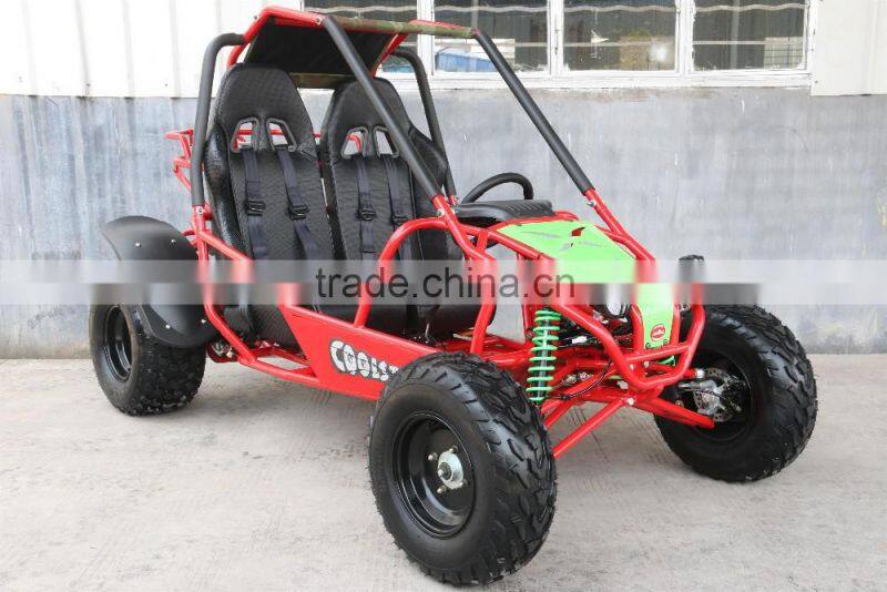 2016 Hot sell good quality red pedal kart