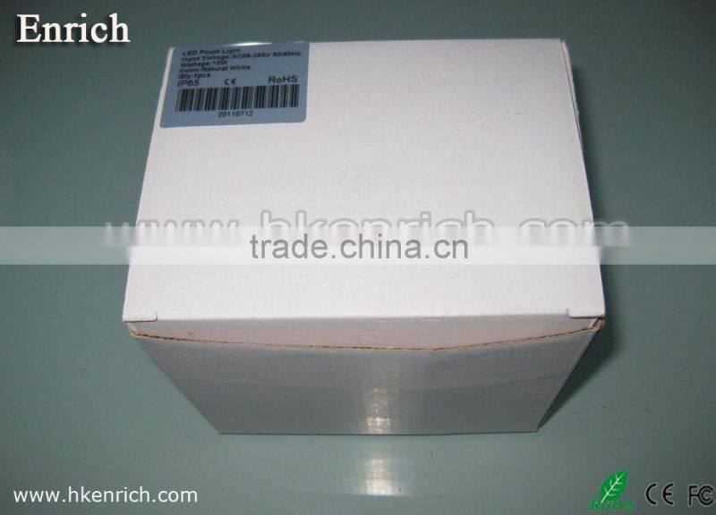 10w high bright high power led floodlight