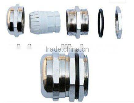 PG 13.5 series cable gland cheap brass connector