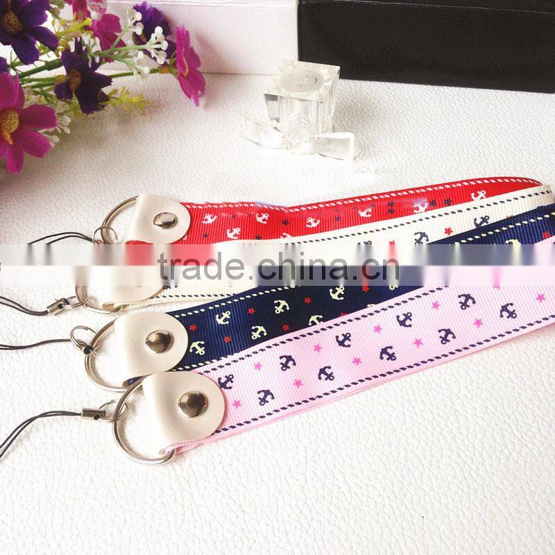 Fashion short phone lanyards, short phone straps