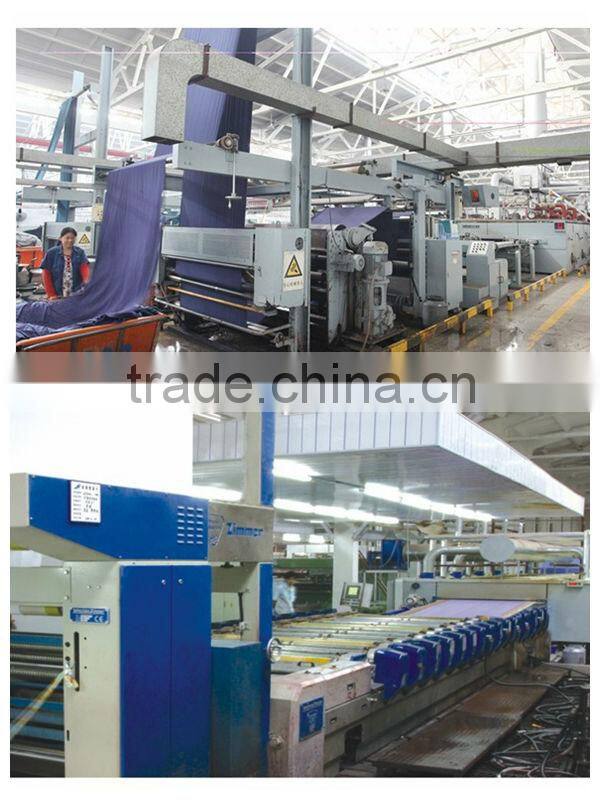 45S solid cotton CVC poplin with burnout wholesale shirt fabric