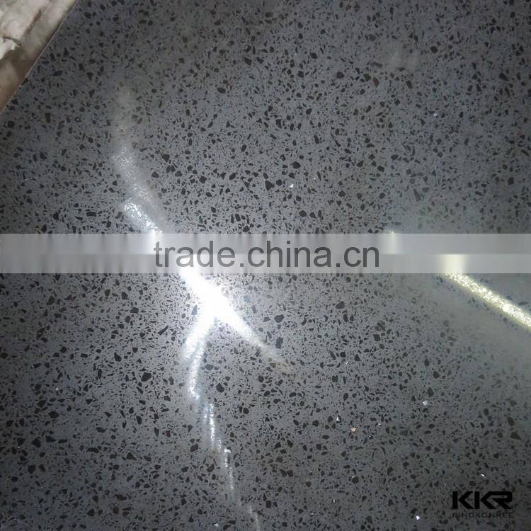 Wholesale Largest Size Polished Quartz Stone Slab