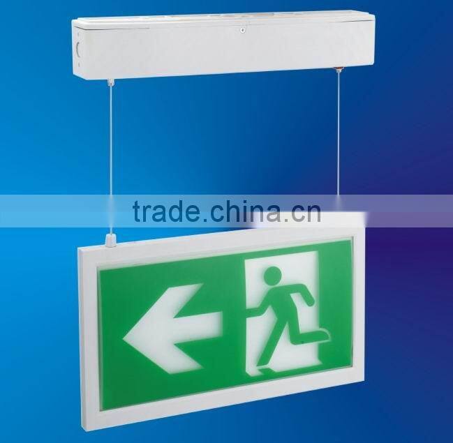 CK-618L New SAA CE emergency exit sign light