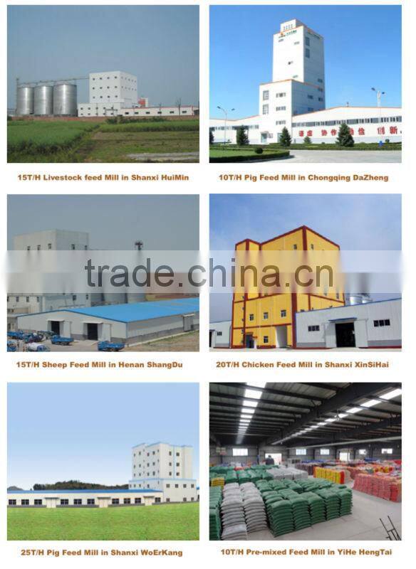 Animal Feed Paddy Pre-cleaner for Wood Pellet Press Making Machine