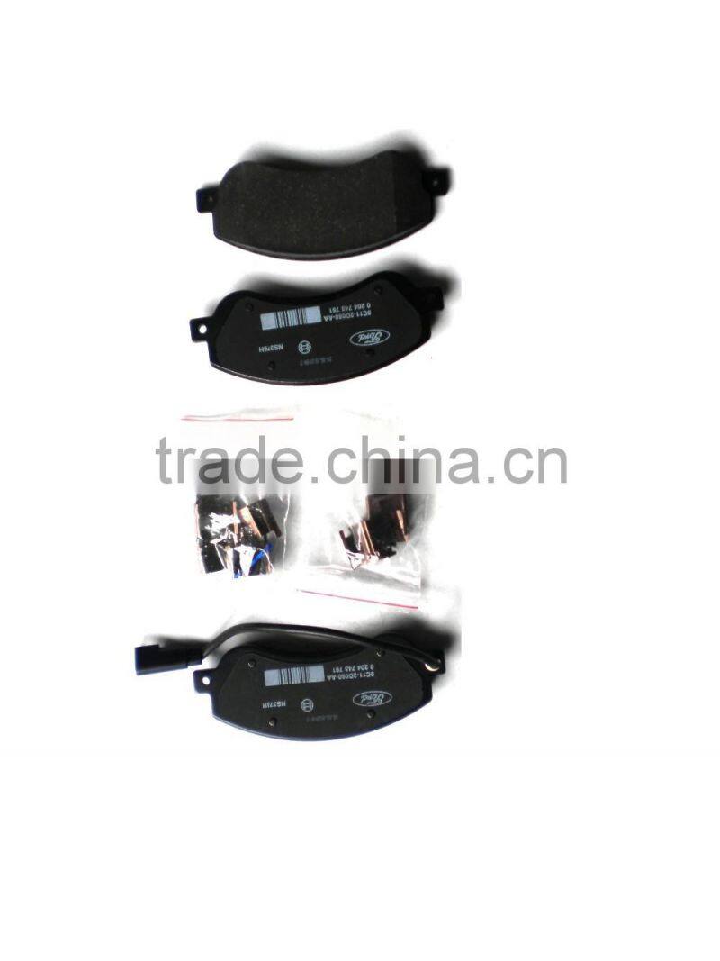 Disc front brake JMC Transit V348 auto genuine brake disc front original JMC pick up truck auto spare parts
