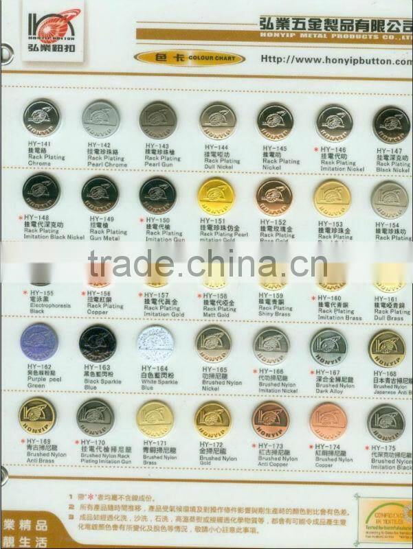 stainless silver solid metal hook with eye