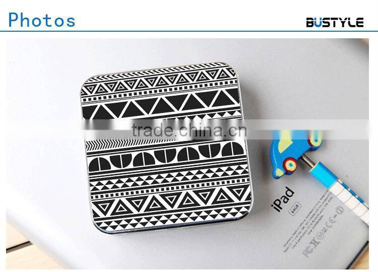 S-zone ODM power bank with aztec design