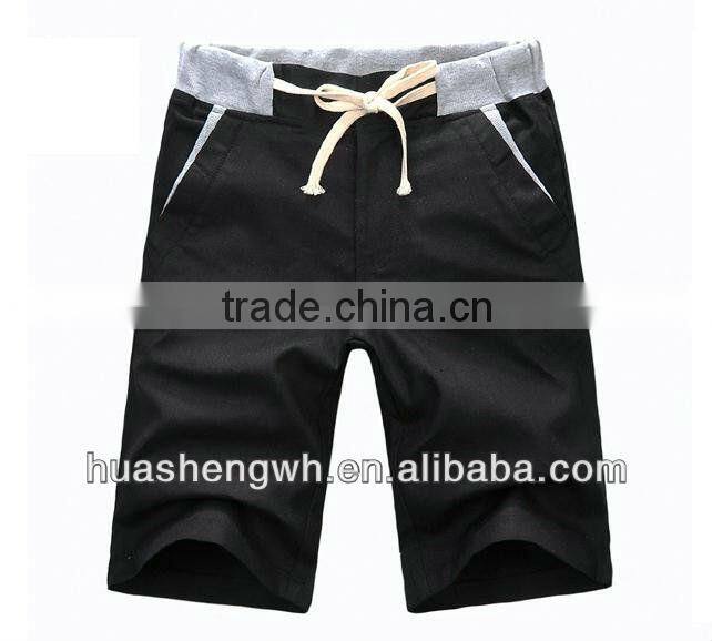 leisure shorts candy color