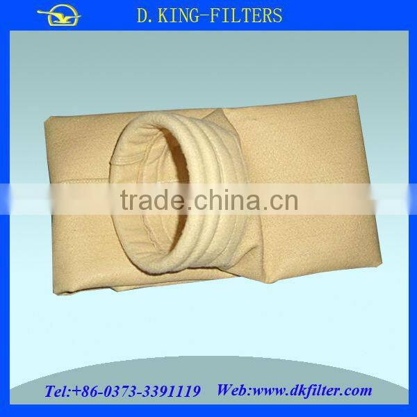 Good chemical stability PPS monofilament nylon mesh filter bag