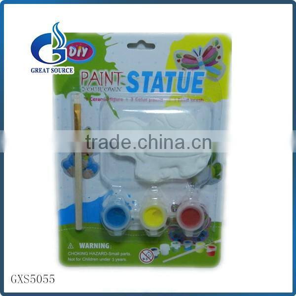 diy best gift for kids nontoxic diy ceramic paint brush set
