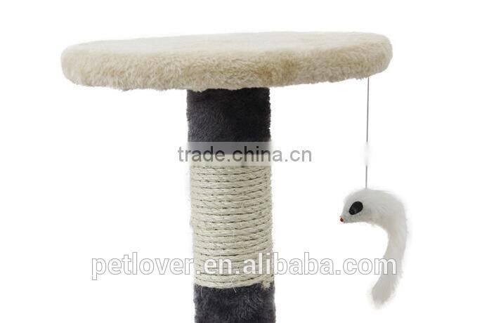 New pet product Pet Club Cat Tree