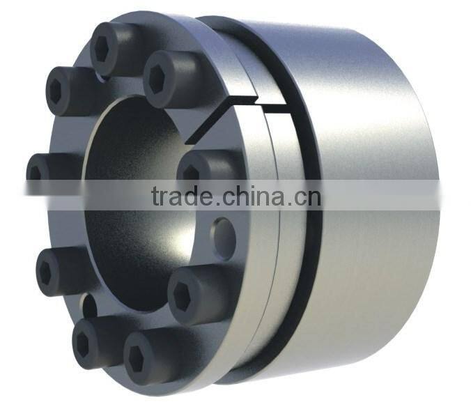 Mechanical power lock tsubaki hydraulic locking device