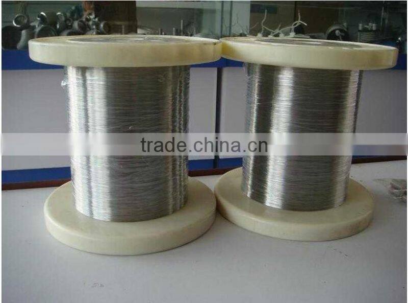 304 Fine STAINLESS STEEL WIRE, SHINING SS WIRE