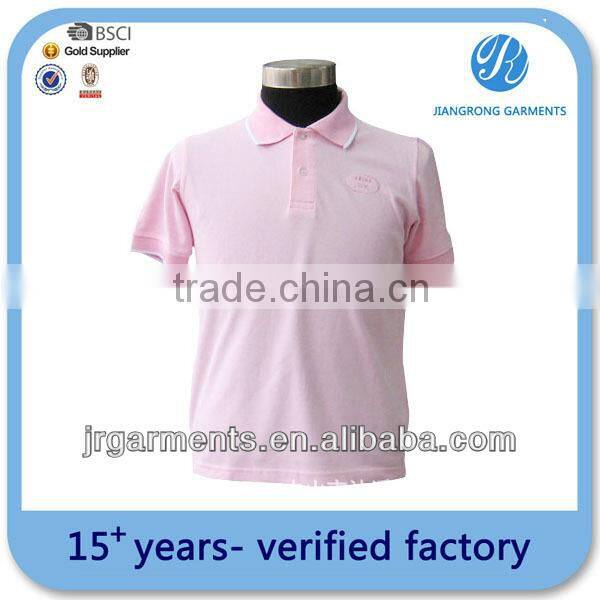 polo shirt men with new design