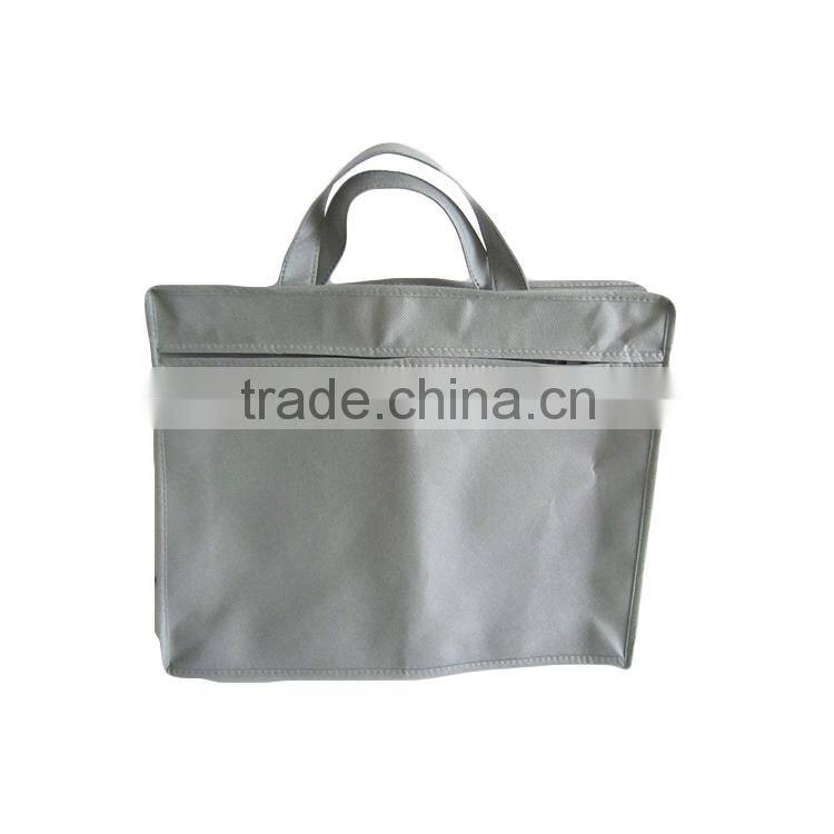 New product Recycle Natural non woven design bag