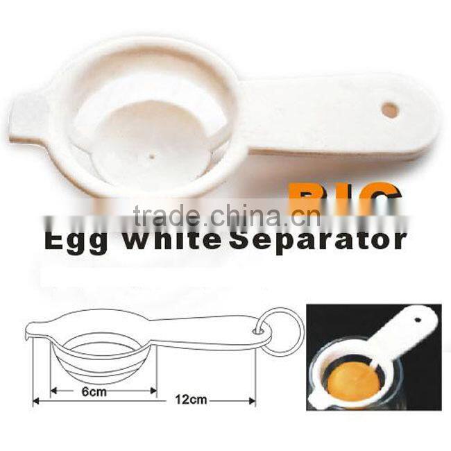 Eco-friendly white egg separator