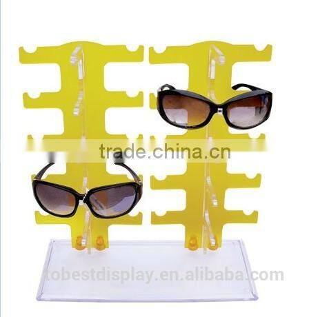 High quality acrylic eyewear display stand