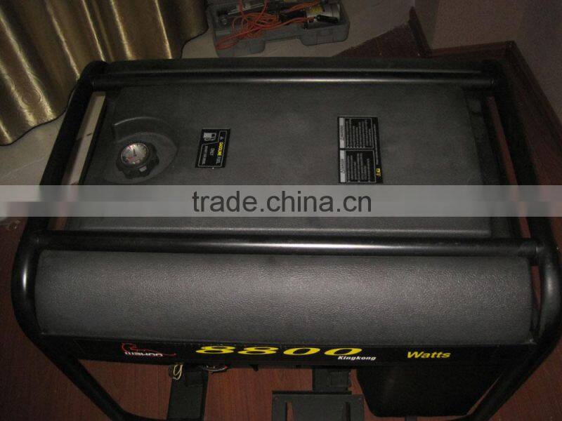 8000W-8500W WH8800I Factory Direct gasoline inverter generator