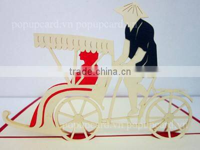 3d pop up valentine card