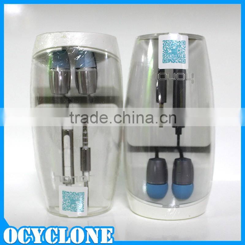 Earphone for Huawei Glory Engine Headset Hi-fi Stereo Music Earphone 3.5mm