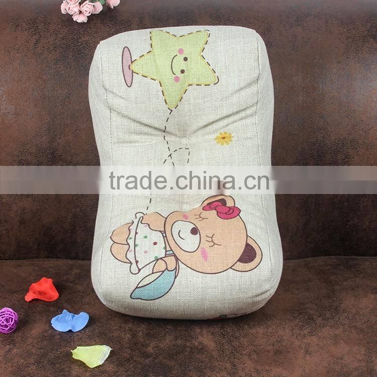 2015 new cartoon Mother bear waist cushion cover sky star office pillow car pillow