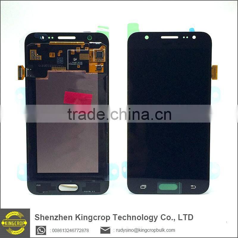 Newest 100% Test LCD Display For Samsung Galaxy J5 J500F lcd with digitizer Spare Parts