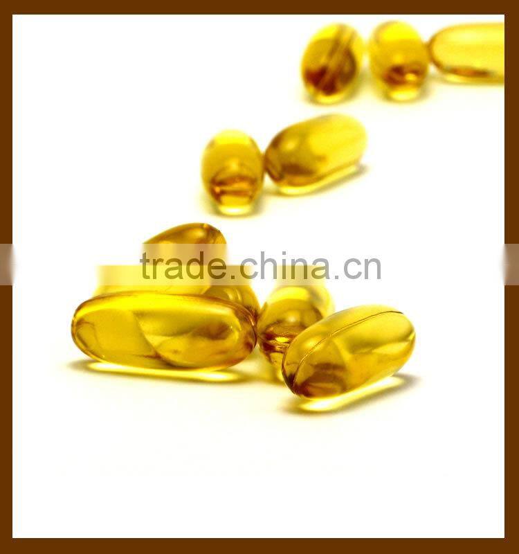 Hot health care Terrapin soft liquid capsule brain supplement