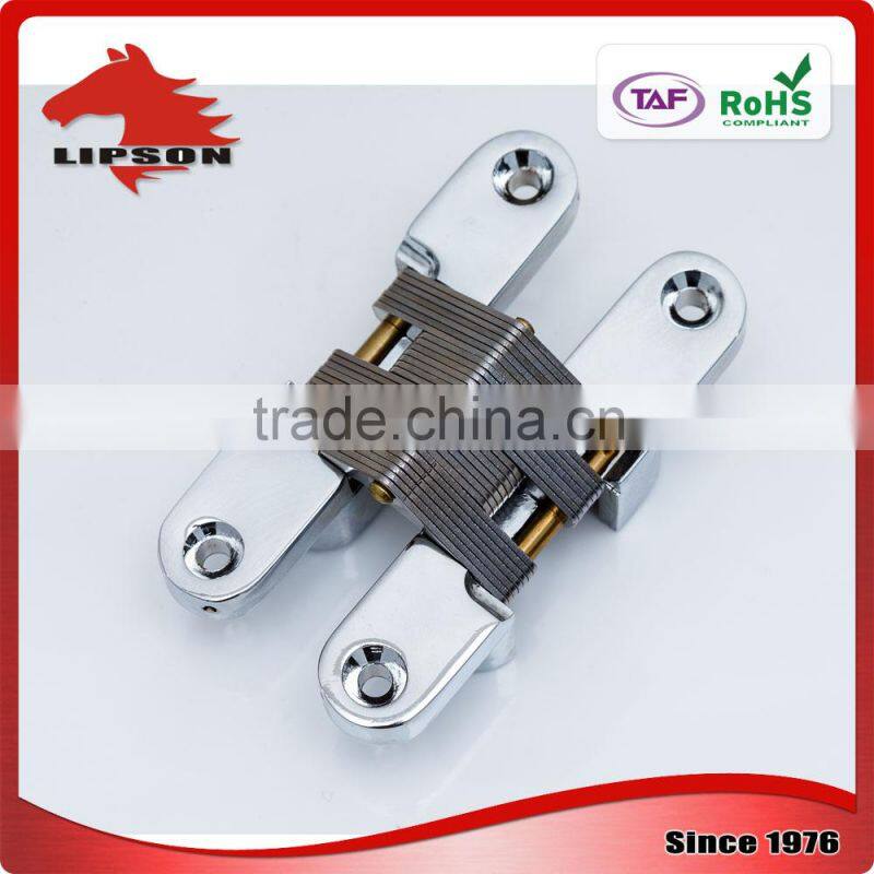 HL-95 entrance door hidden door hinge conceal hinge concealed hinge