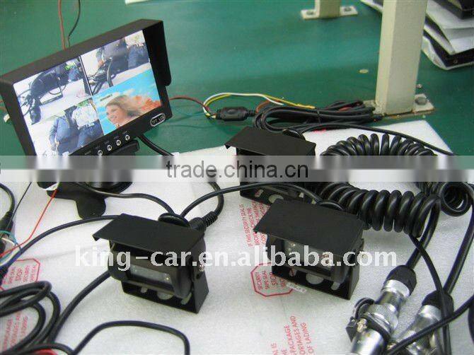 good quality sharp ccd car camera