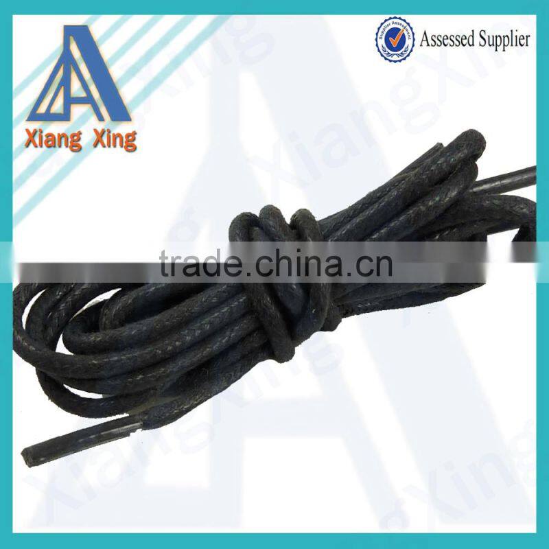 New design customized logo cheap colorful shoelaces