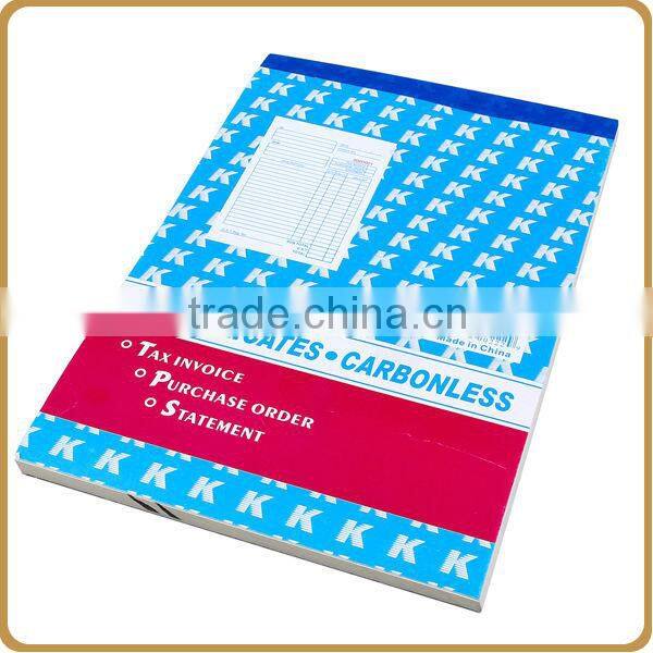 duplicate sample billing invoice on demand