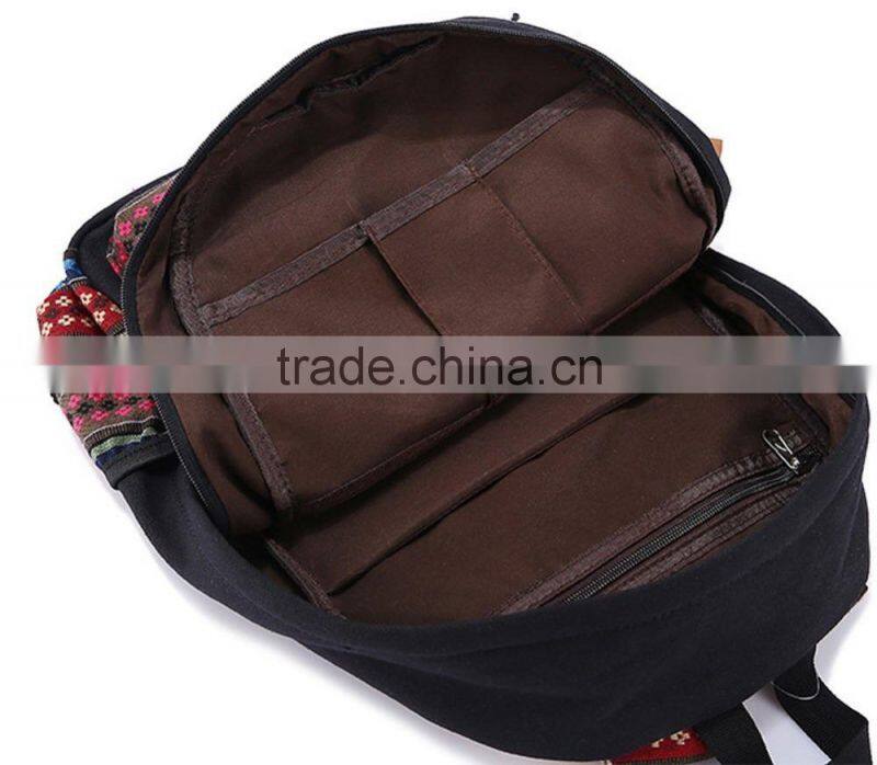 Latest fashionable high quality school backpacks manufacturers