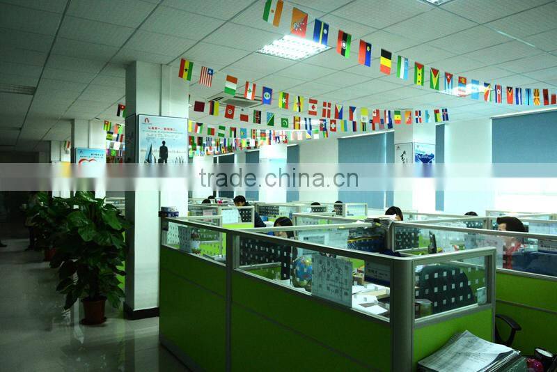 Exquisite round tea tin can with special lid