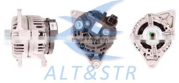Alternator for MITSUBISHI (Bosch version) MD257744, 0124325008,CA1585IR