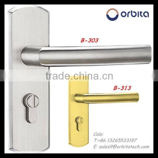 2015 Knob Bathroom Lock from Gongdong , China.