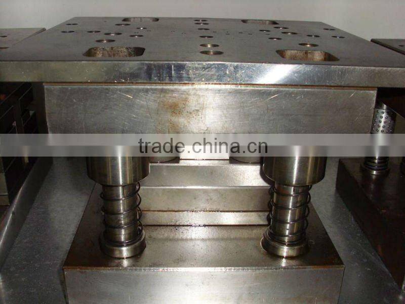 Nickel sliver screen frame /metal shielding case /screening box/metal shielding case