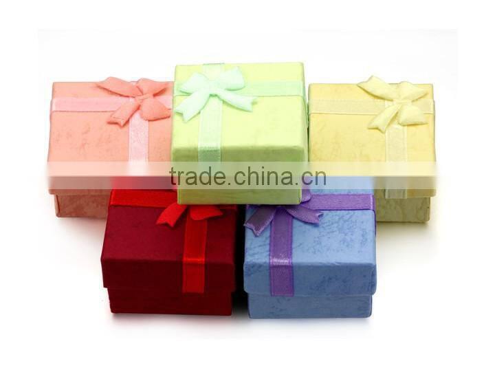 beautiful promotion jewelry ring box