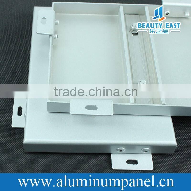Foshan metal sheeting panels