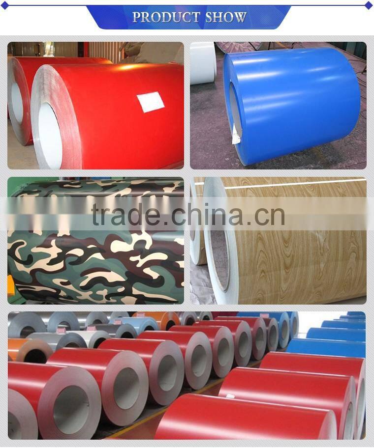 Prepainted Aluzinc Galvalume Steel Coil
