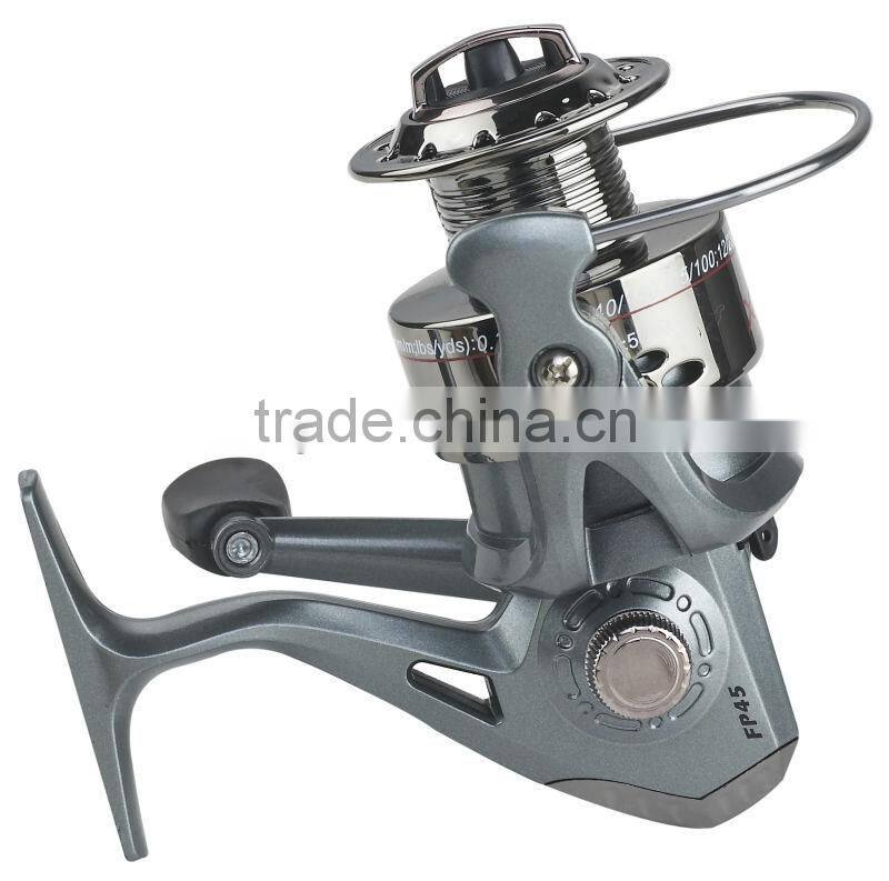 front drag fishing reel spinning reel model FP SERIES