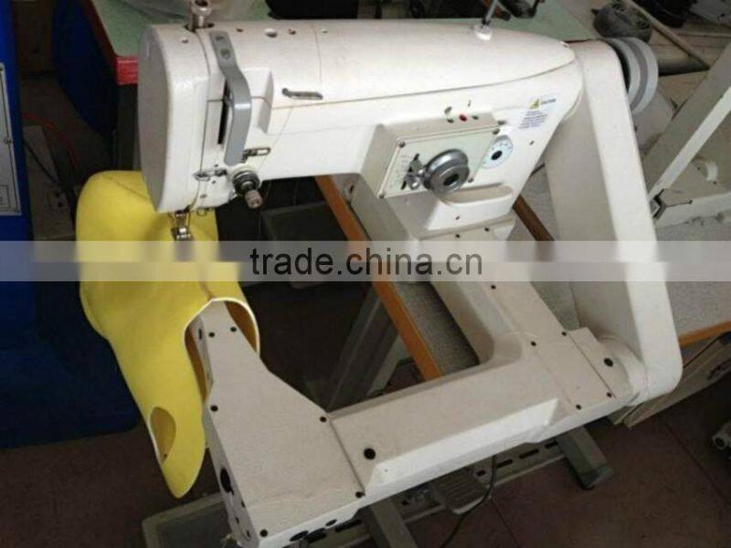 MK1126 heavy duty single needle cylinder zigzag sewing machine