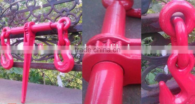 us type G70 3.5 times casting rachet type load binder