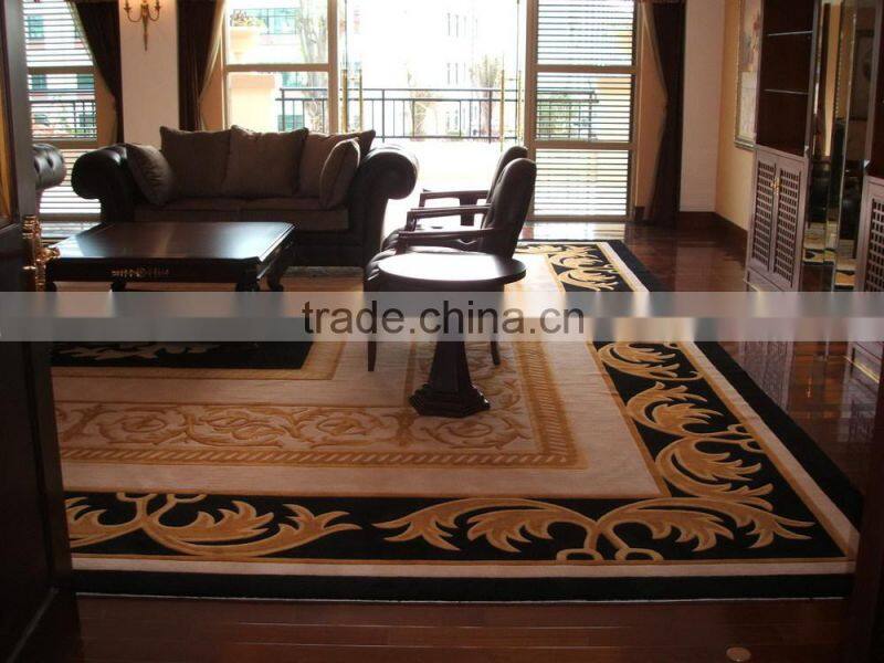 Luxury Hotel Carpet, Wool Axminster Carpet for Hotel,Corridor Carpet