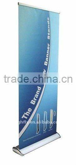 FLY factory price A1,A2,A3,A4 snap poster frame,metal picture frame, A-FRAME silver snap frame