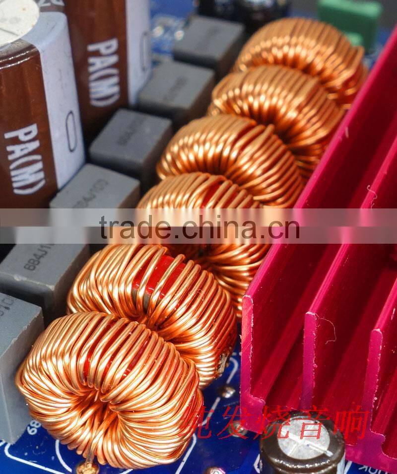 2.1 channel HIFI Sound Digital Car Amplifier Subwoofer Module Circuit Boards TPA3116D2 ,2X50+100W