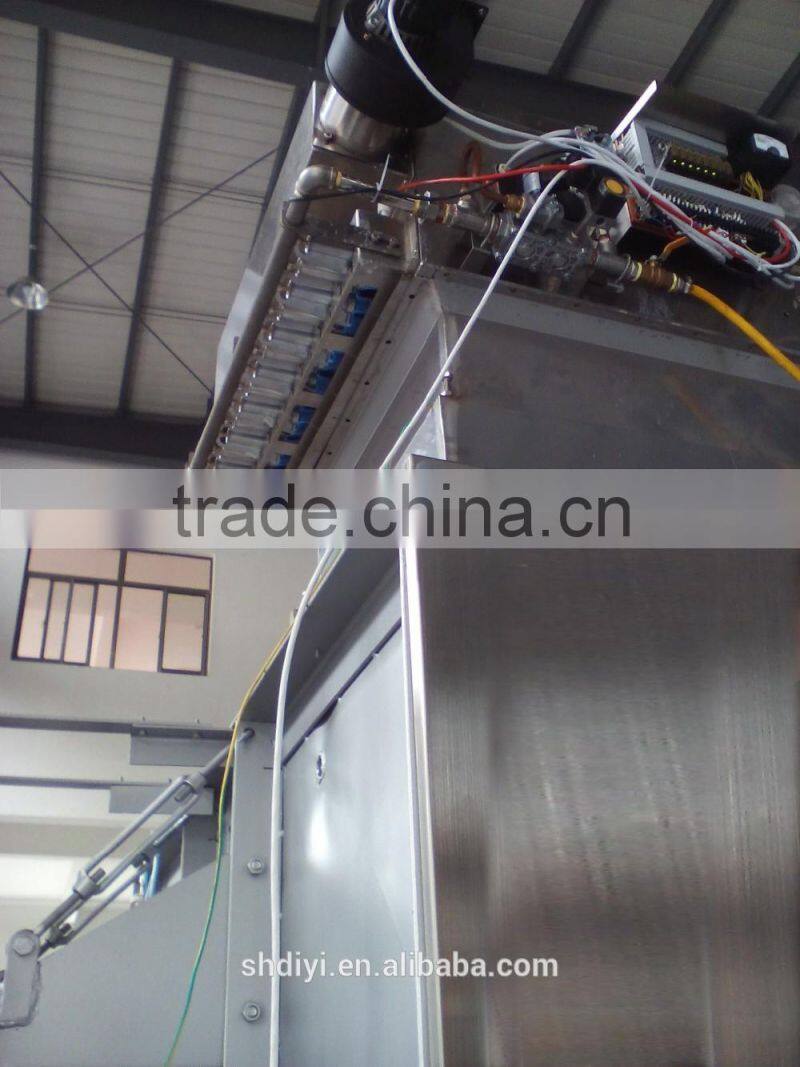 Gas Indirect Combustion Drying and Heating System