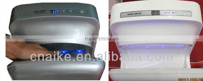 Super schnelle elite serie kommerziellen 10 sec. Aike handetrockner ak2006h