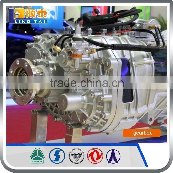 Products sell like hot cakes ZX330-3 gearbox motor with high quality