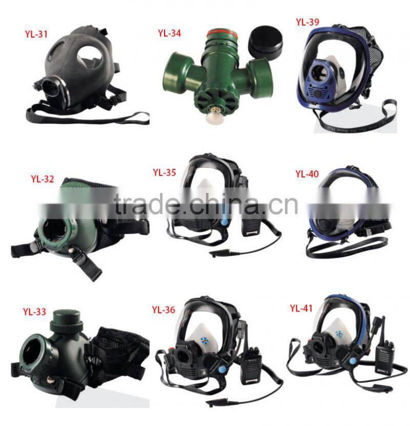 Backboard for Air breathing apparatus SCBA