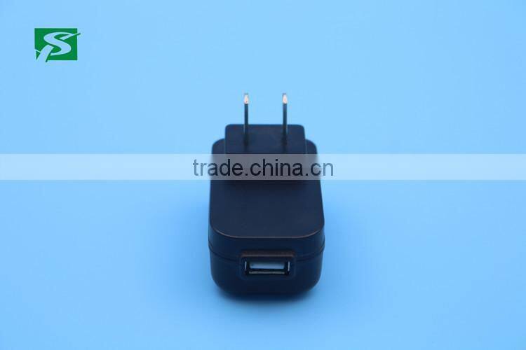 2015 new model 5v 1.8a micro usb charger